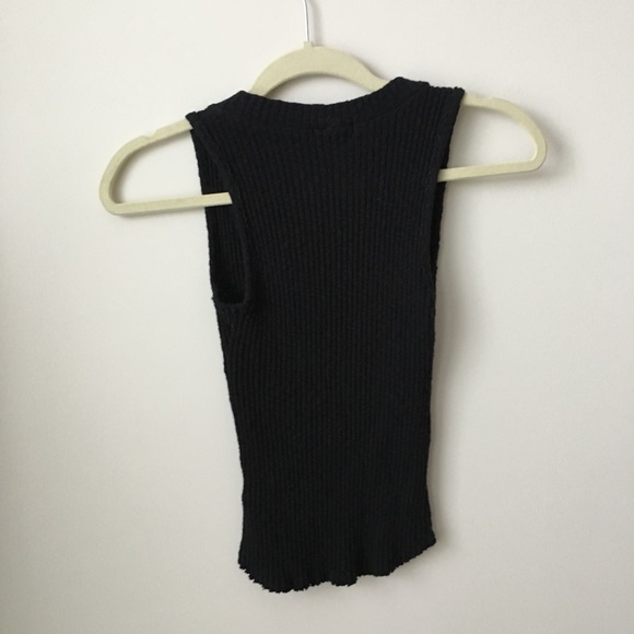 Urban Outfitters Black Tank - Picture 5 of 5